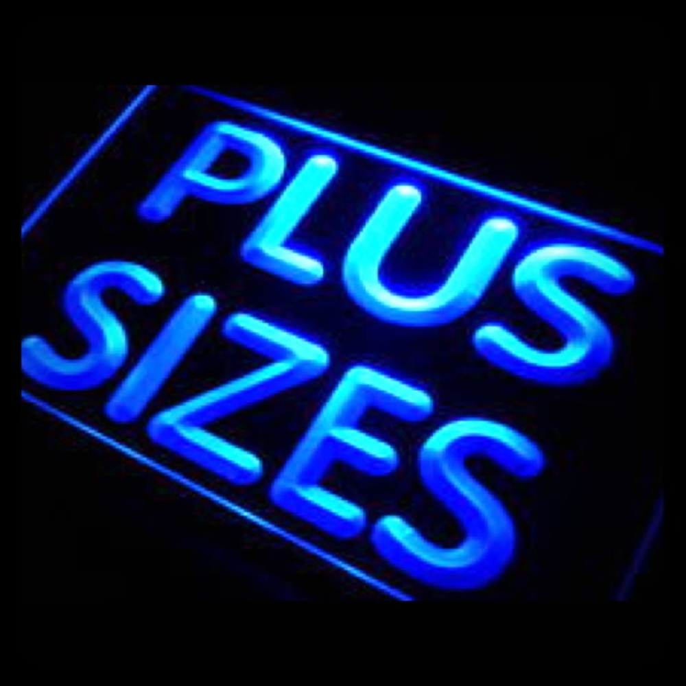 Plus size clothing ,plz bundle and save .
